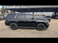 2018 Chevrolet Tahoe 