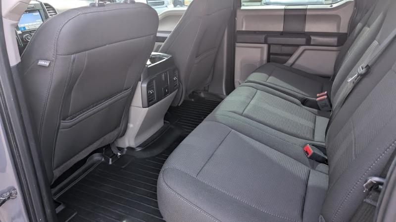 Ford F-150 XLT SuperCrew 5.5-ft. Bed 4WD 2018
