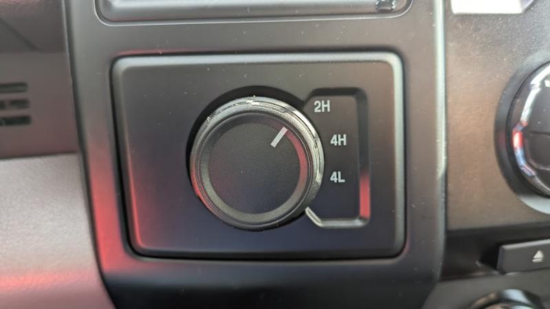 Ford F-150 XLT SuperCrew 5.5-ft. Bed 4WD 2018