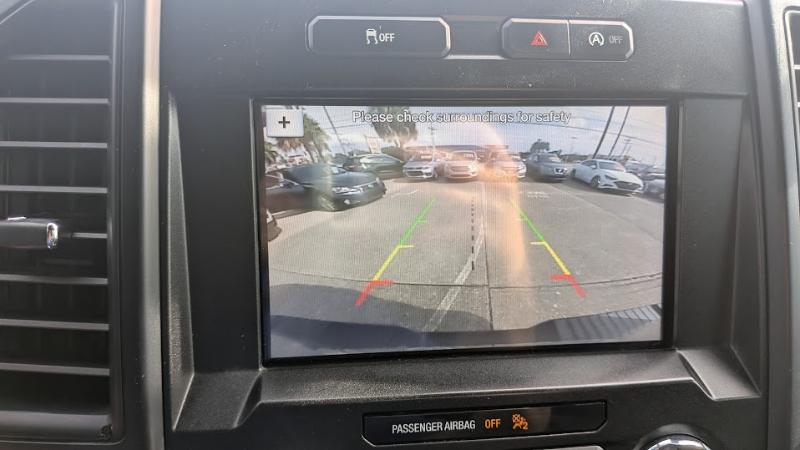 Ford F-150 XLT SuperCrew 5.5-ft. Bed 4WD 2018