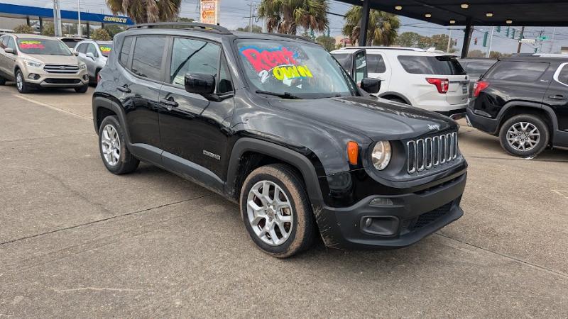 Jeep Renegade Latitude FWD 2018