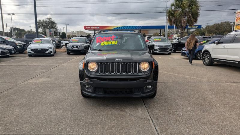 Jeep Renegade Latitude FWD 2018