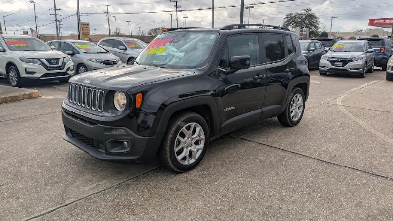 Jeep Renegade Latitude FWD 2018