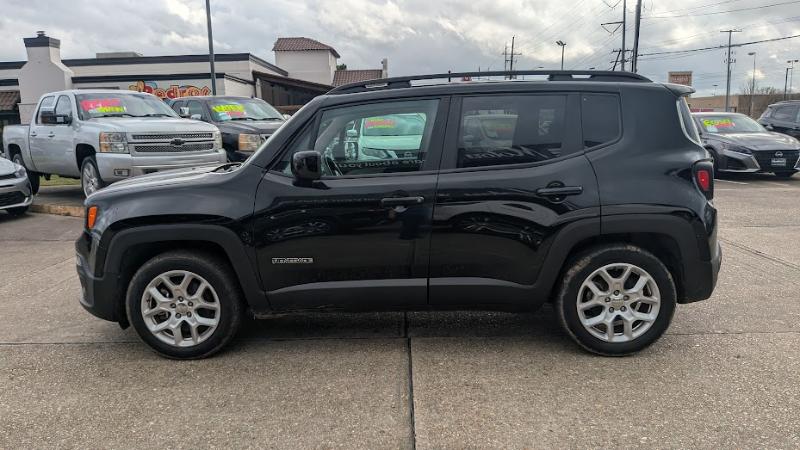 Jeep Renegade Latitude FWD 2018