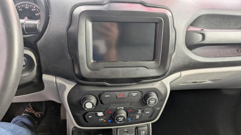 Jeep Renegade Latitude FWD 2018