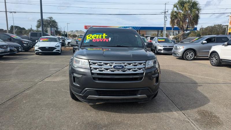 Ford Explorer XLT FWD 2019