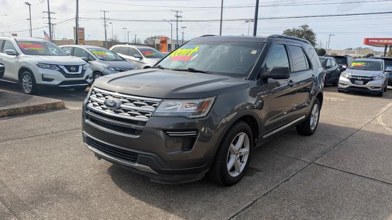 Ford Explorer XLT FWD 2019