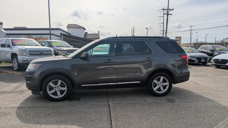 Ford Explorer XLT FWD 2019
