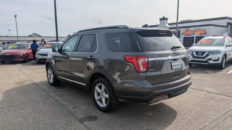 Ford Explorer XLT FWD 2019