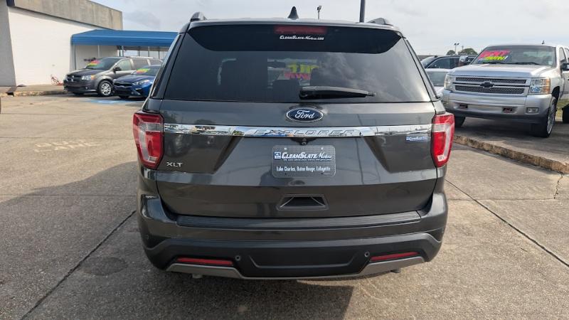 Ford Explorer XLT FWD 2019