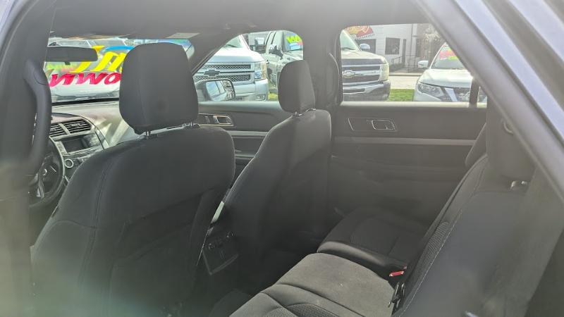 Ford Explorer XLT FWD 2019