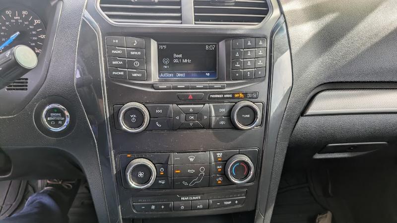 Ford Explorer XLT FWD 2019