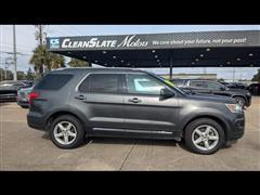 2019 Ford Explorer 