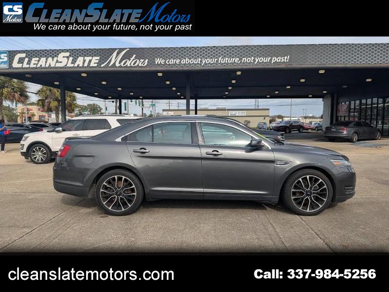 2018 Ford Taurus SEL FWD
