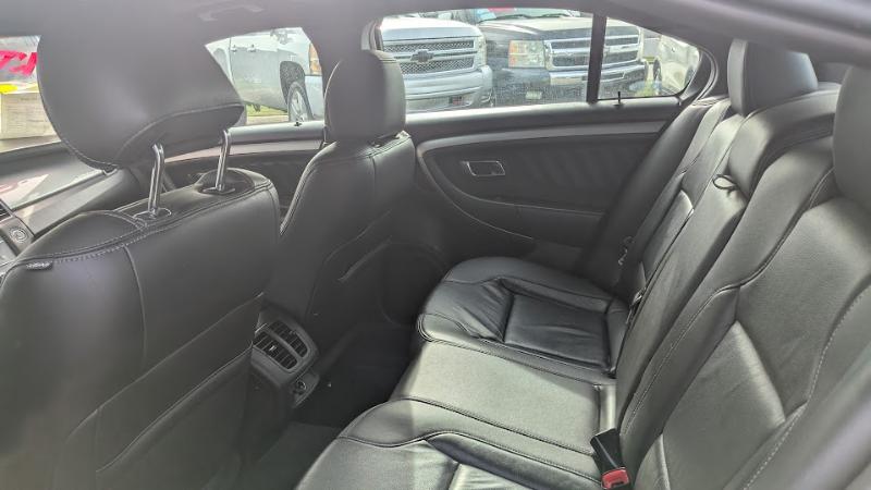 Ford Taurus SEL FWD 2018