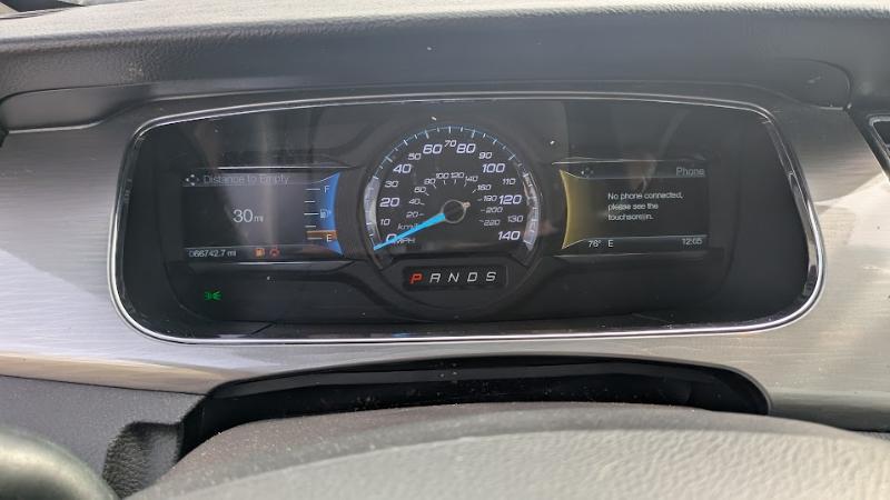 Ford Taurus SEL FWD 2018