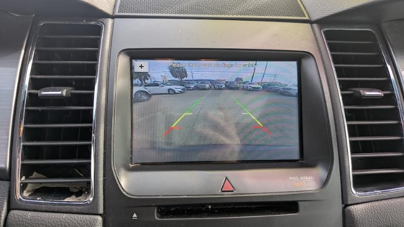 Ford Taurus SEL FWD 2018