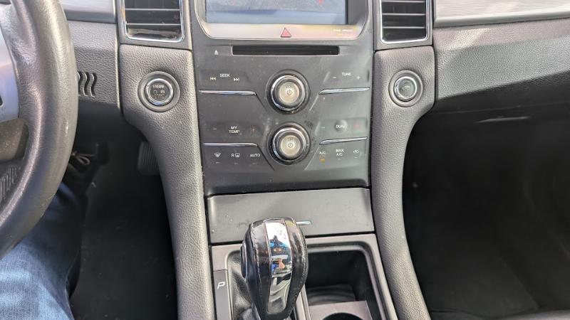 Ford Taurus SEL FWD 2018