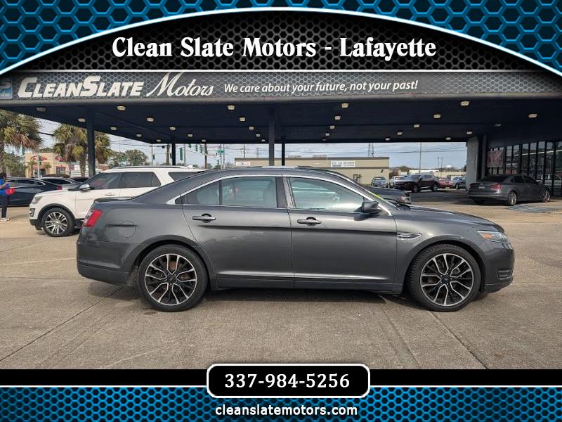 Ford Taurus SEL FWD 2018