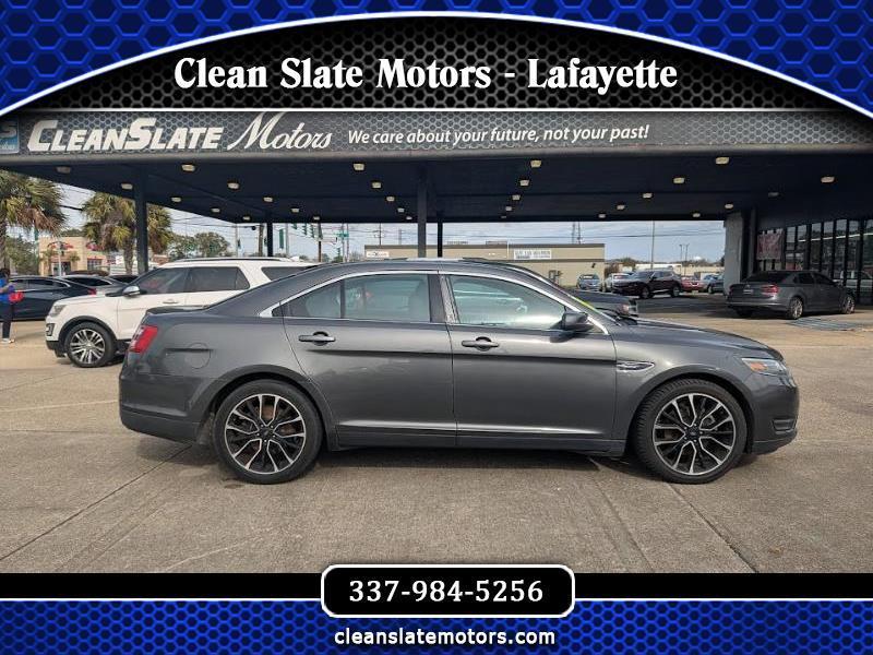 Ford Taurus SEL FWD 2018