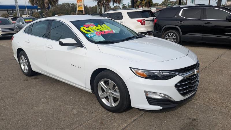 Chevrolet Malibu 1LT 2024