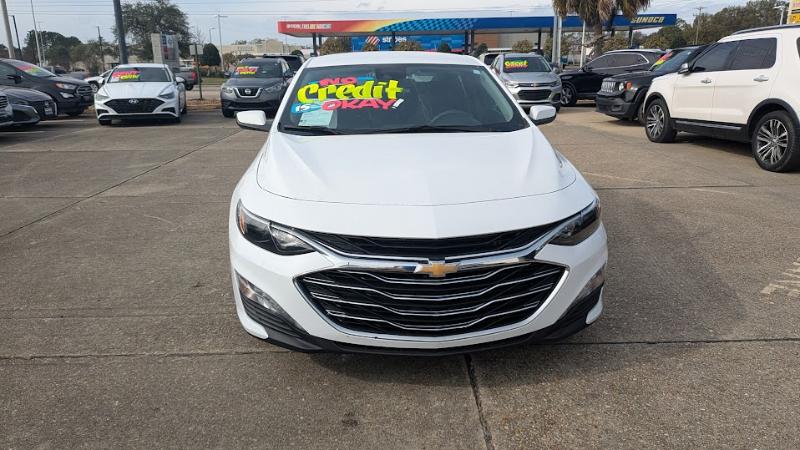 Chevrolet Malibu 1LT 2024
