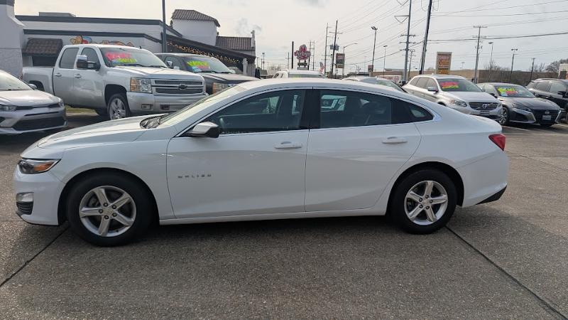 Chevrolet Malibu 1LT 2024