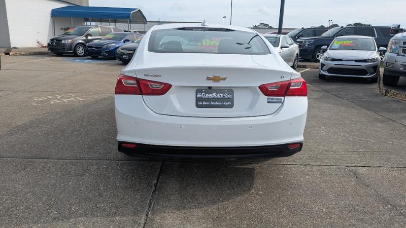 Chevrolet Malibu 1LT 2024