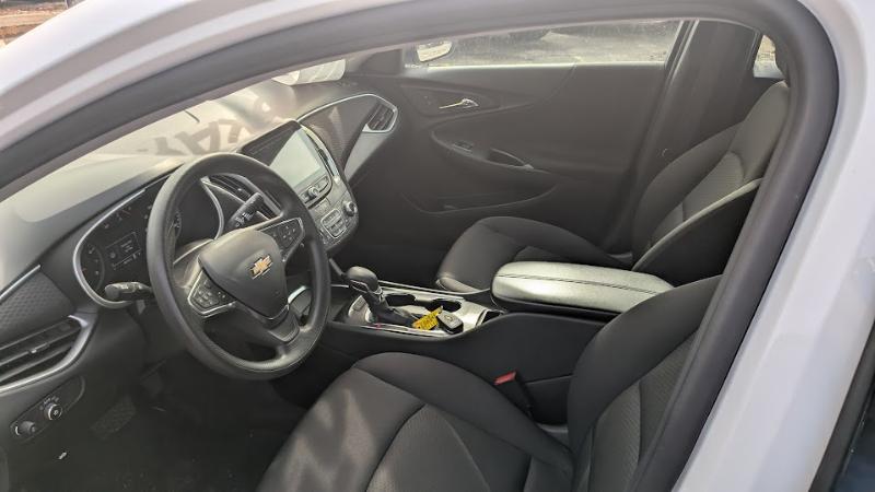 Chevrolet Malibu 1LT 2024