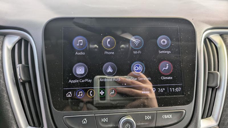 Chevrolet Malibu 1LT 2024