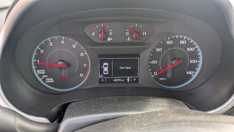 Chevrolet Malibu 1LT 2024