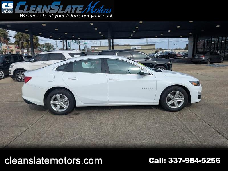 2024 Chevrolet Malibu 1LT