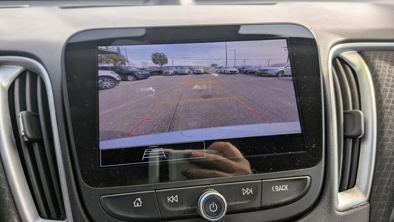 Chevrolet Malibu 1LT 2024