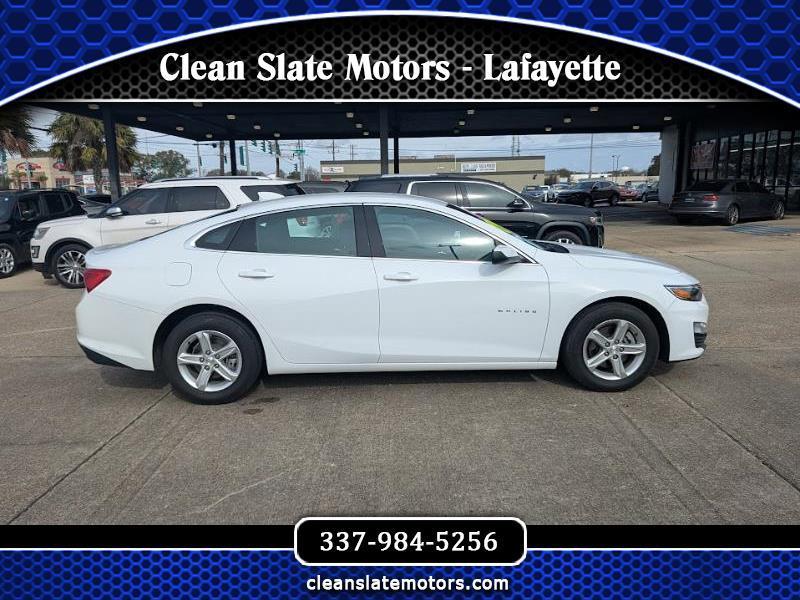2024 Chevrolet Malibu 1LT
