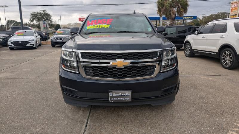 Chevrolet Suburban LT 2WD 2018
