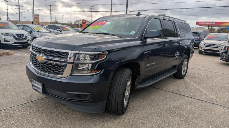 Chevrolet Suburban LT 2WD 2018