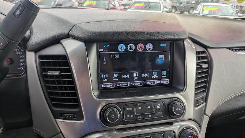 Chevrolet Suburban LT 2WD 2018