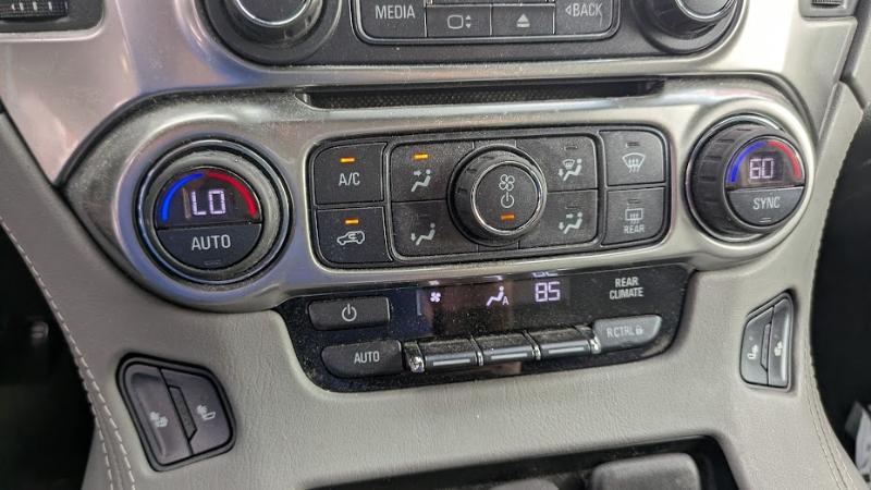 Chevrolet Suburban LT 2WD 2018