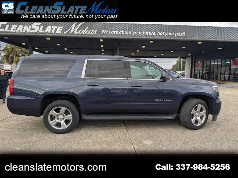 Chevrolet Suburban LT 2WD 2018