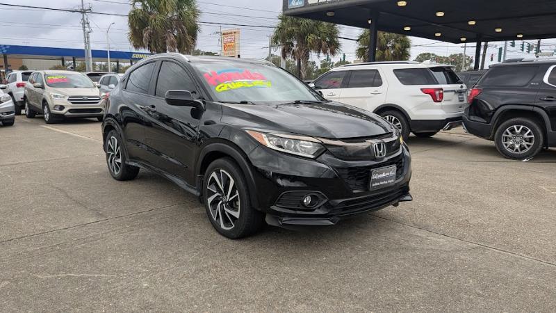 Honda HR-V Sport 2019