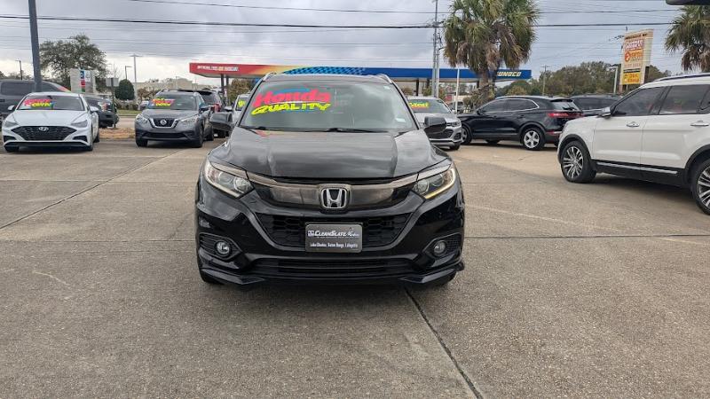Honda HR-V Sport 2019