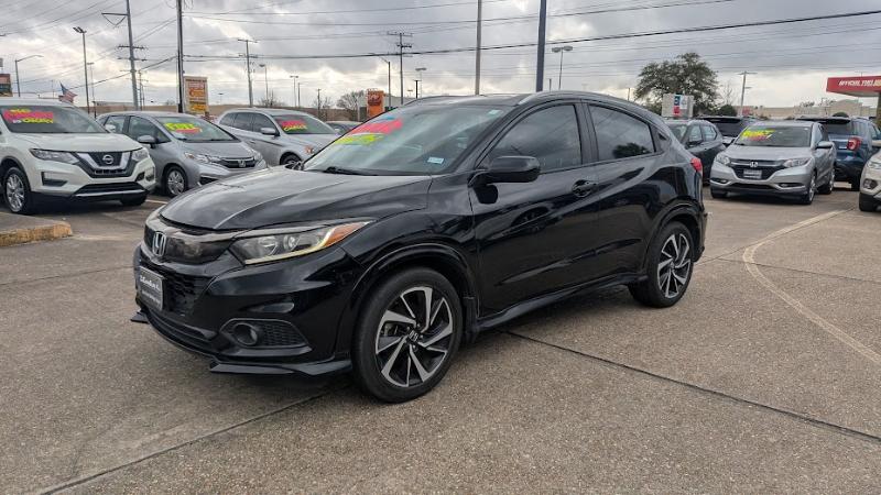 Honda HR-V Sport 2019