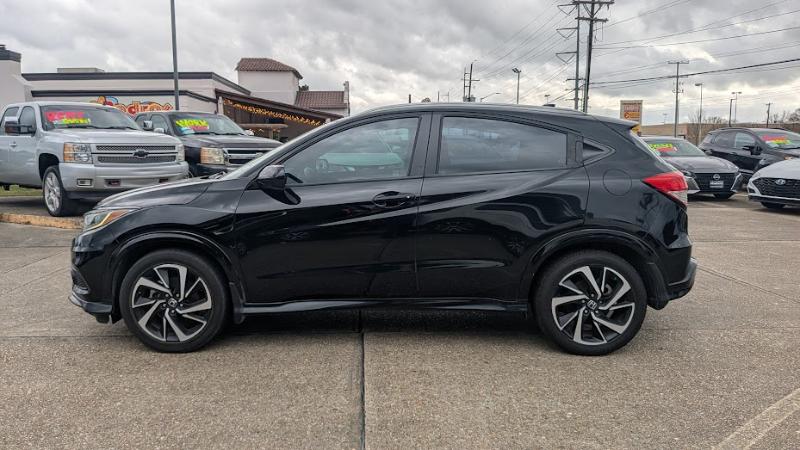 Honda HR-V Sport 2019