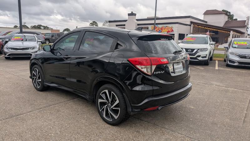 Honda HR-V Sport 2019