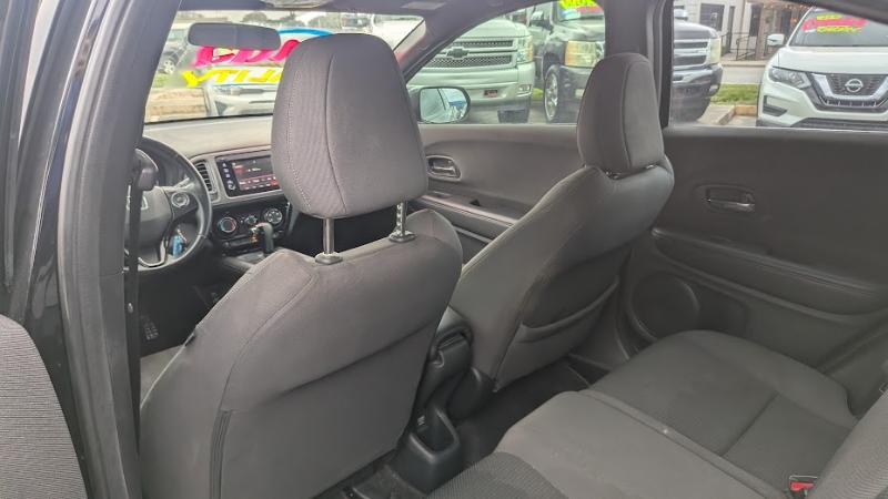 Honda HR-V Sport 2019