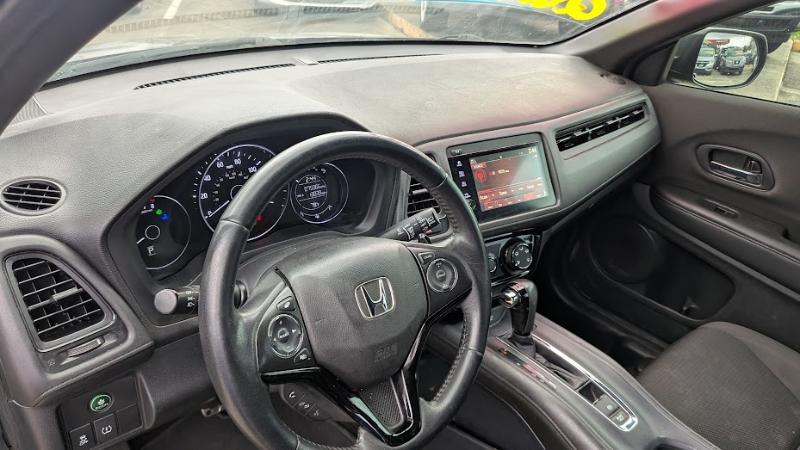 Honda HR-V Sport 2019