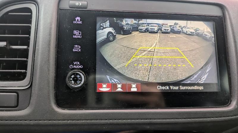 Honda HR-V Sport 2019