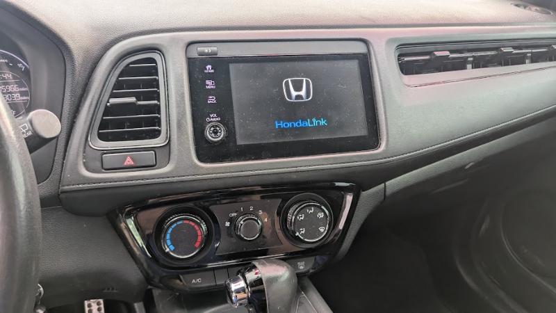 Honda HR-V Sport 2019