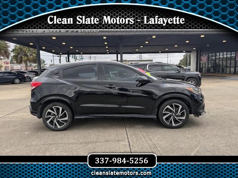 Honda HR-V Sport 2019