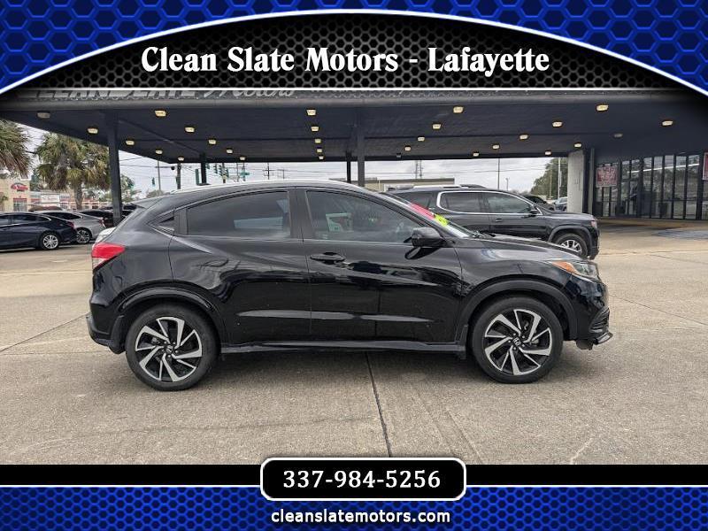 Honda HR-V Sport 2019